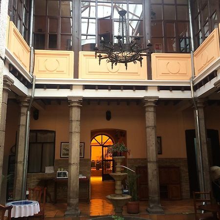 Hotel Catedral キト エクステリア 写真