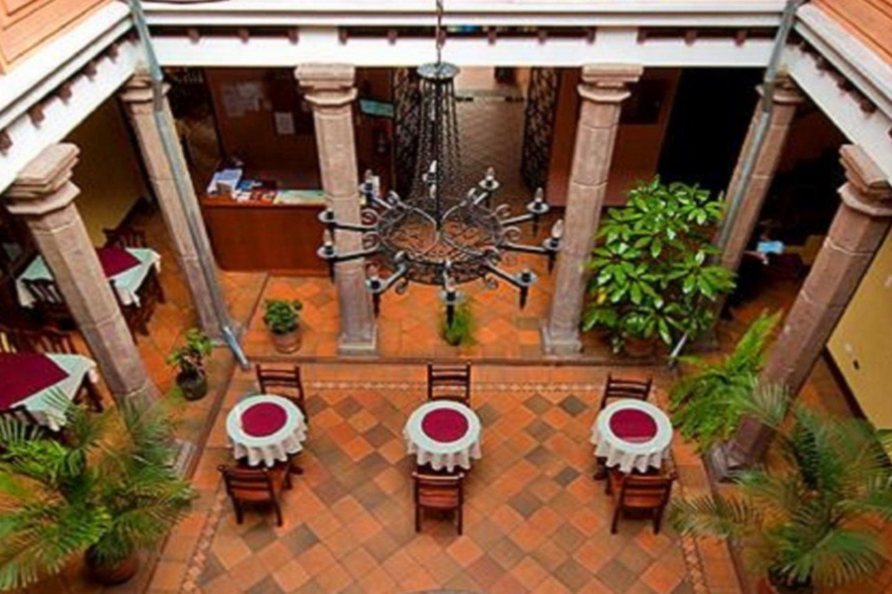 Hotel Catedral キト エクステリア 写真
