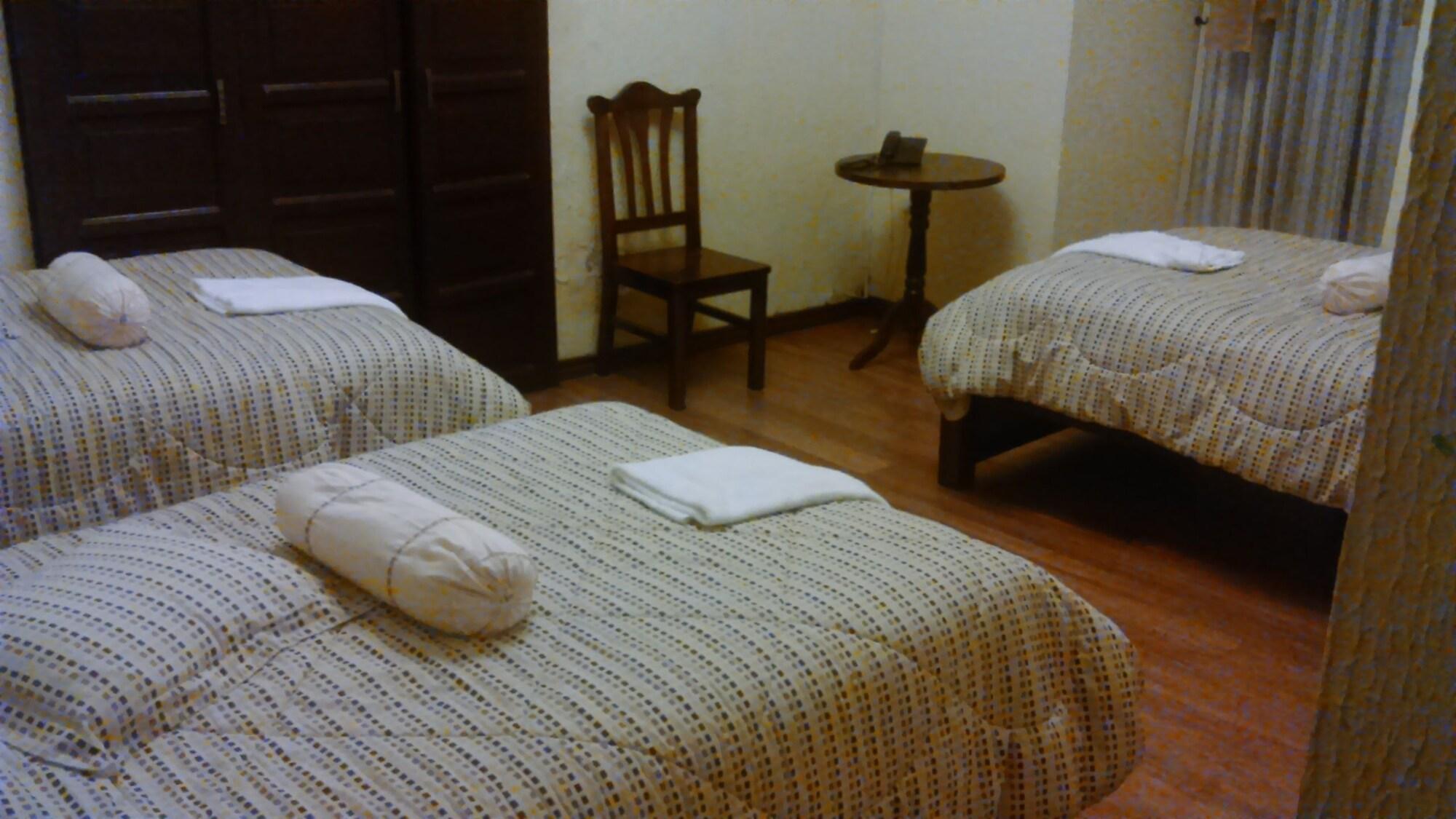 Hotel Catedral キト エクステリア 写真