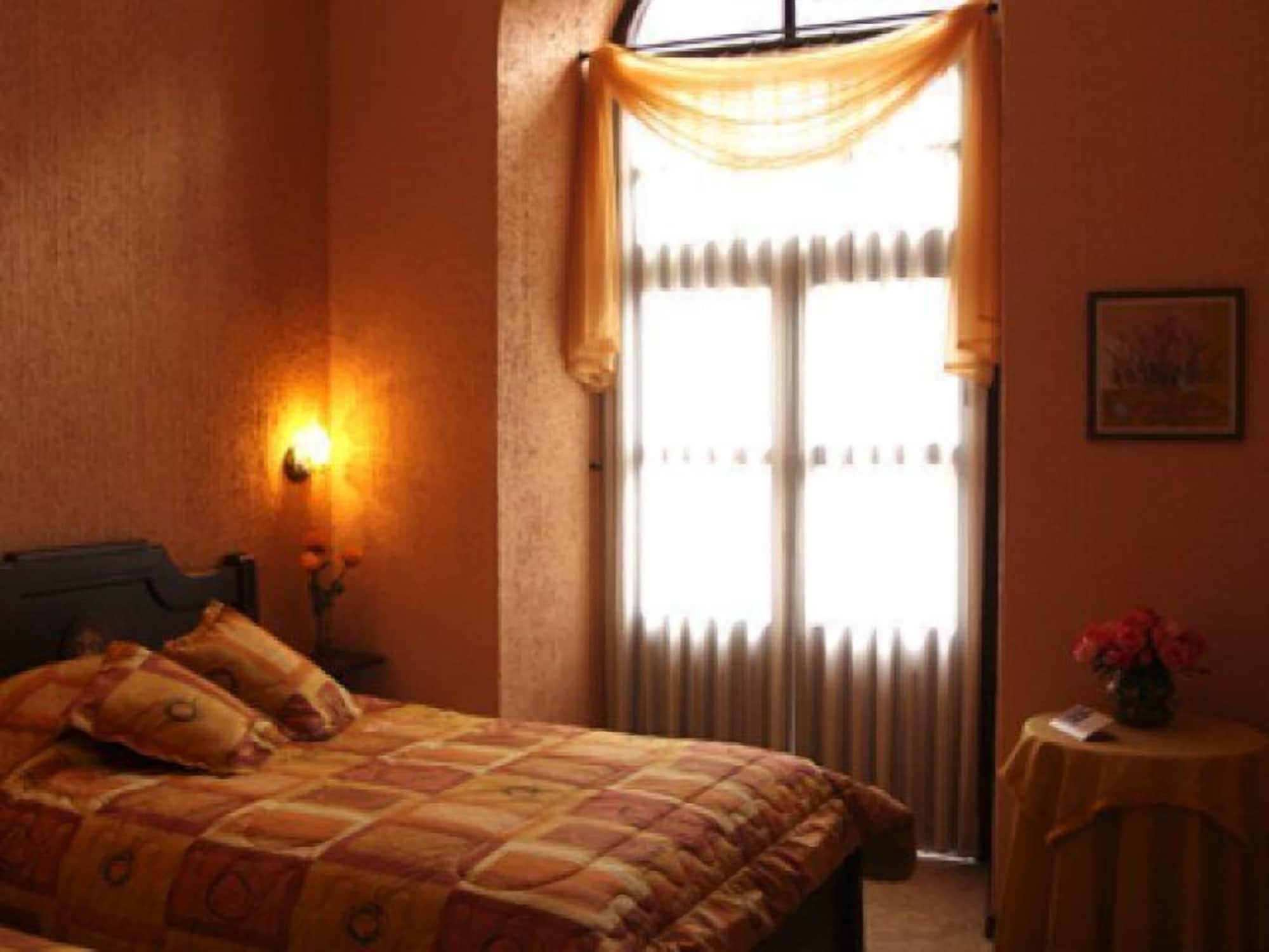 Hotel Catedral キト エクステリア 写真