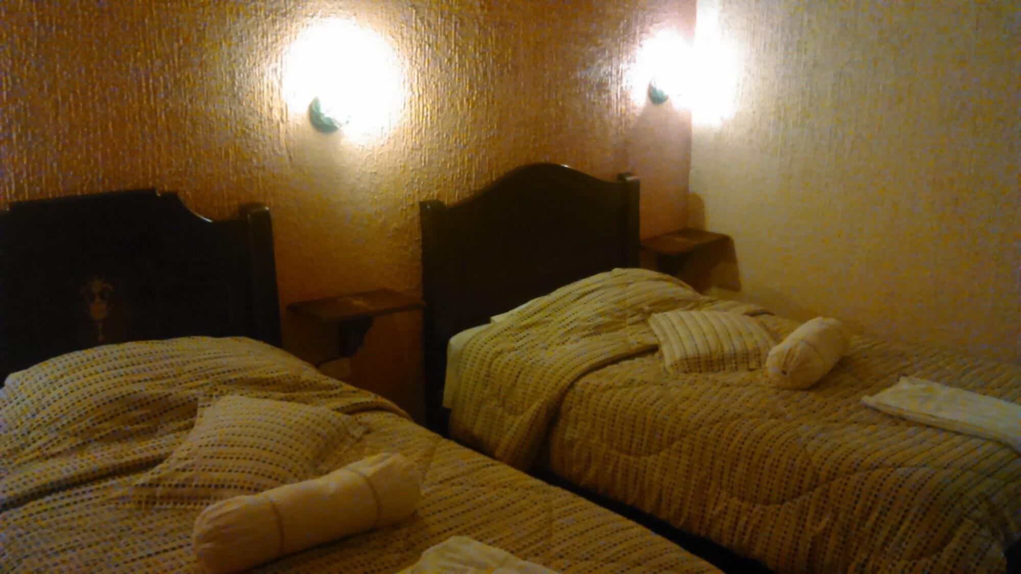 Hotel Catedral キト エクステリア 写真