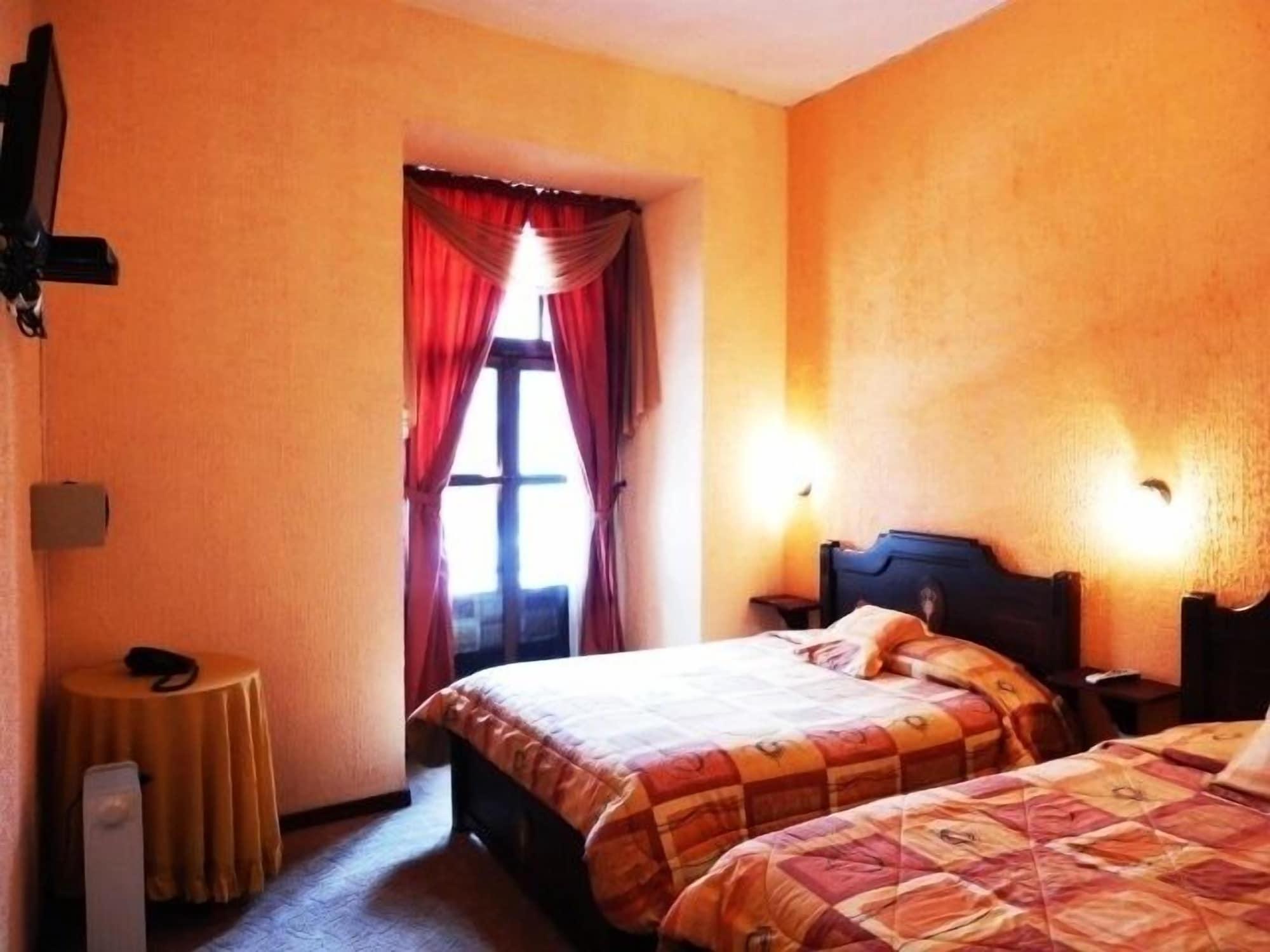 Hotel Catedral キト エクステリア 写真