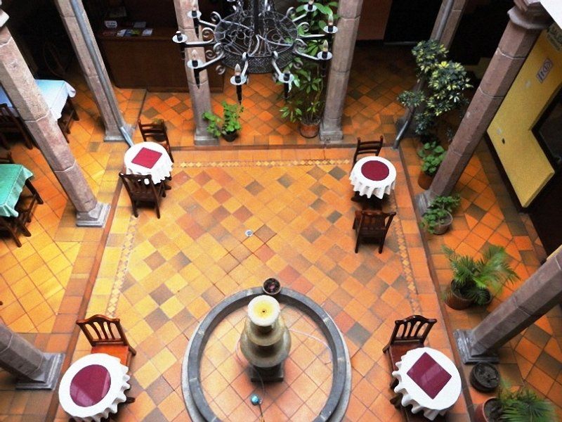 Hotel Catedral キト エクステリア 写真