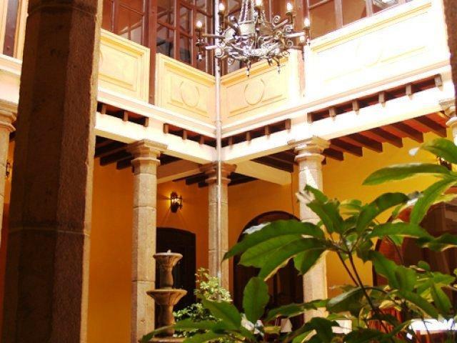 Hotel Catedral キト エクステリア 写真